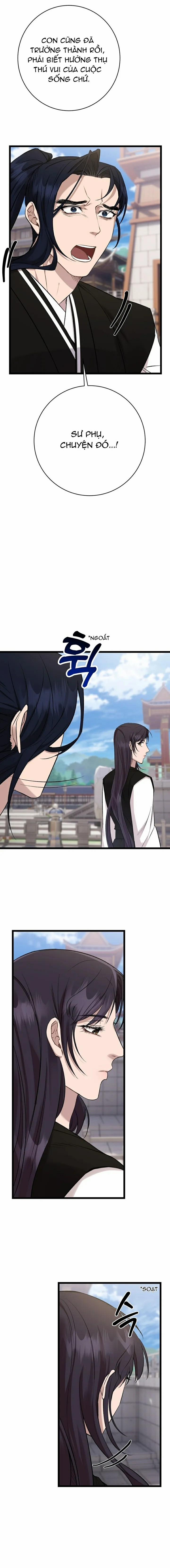 Hồng Ngọc Giữa Trời Tuyết 10 trang 10