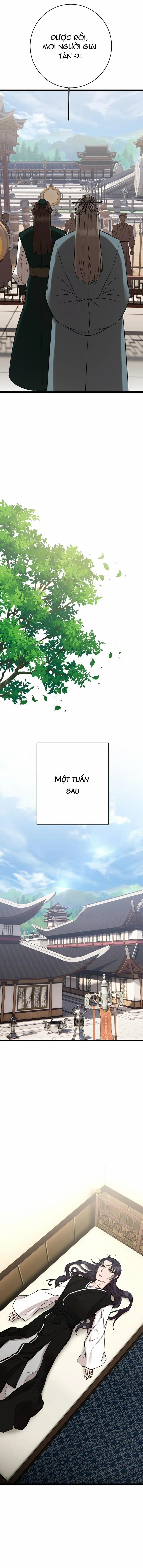 Hồng Ngọc Giữa Trời Tuyết 10 trang 11