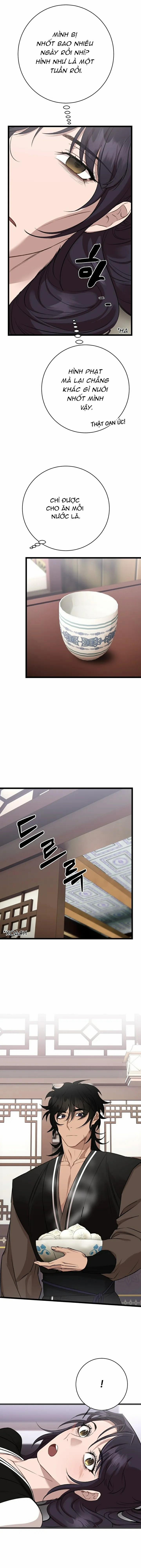 Hồng Ngọc Giữa Trời Tuyết 10 trang 12