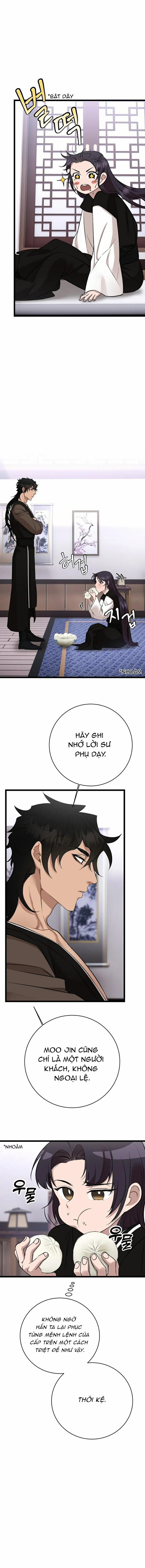 Hồng Ngọc Giữa Trời Tuyết 10 trang 13