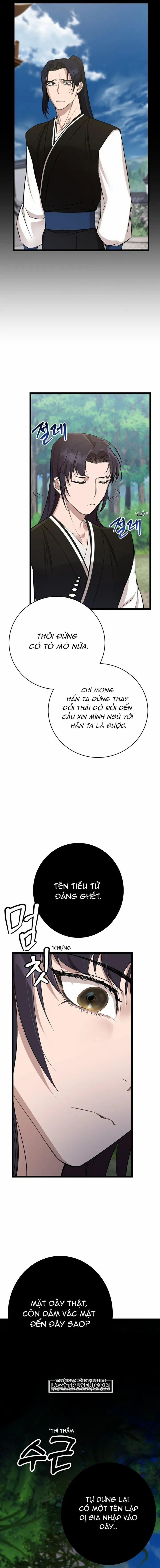 Hồng Ngọc Giữa Trời Tuyết 10 trang 15