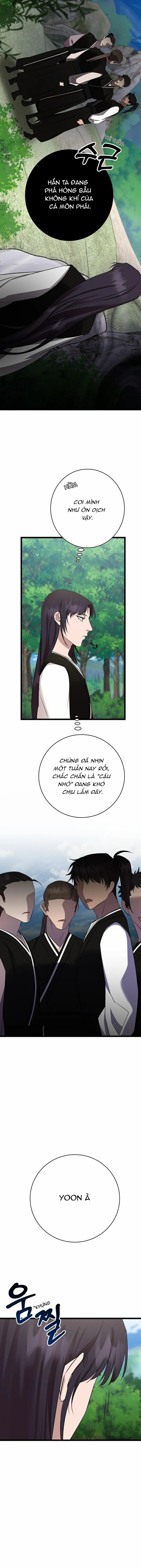 Hồng Ngọc Giữa Trời Tuyết 10 trang 16