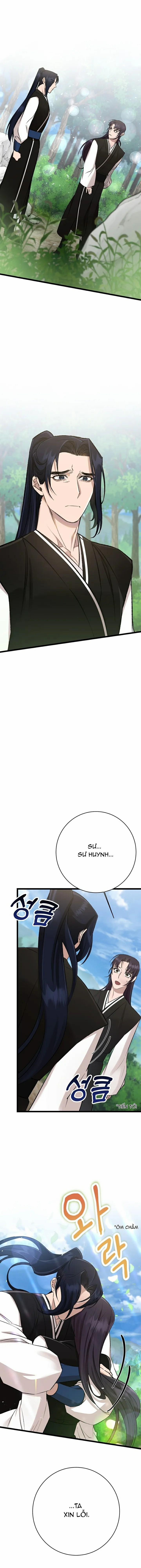 Hồng Ngọc Giữa Trời Tuyết 10 trang 17