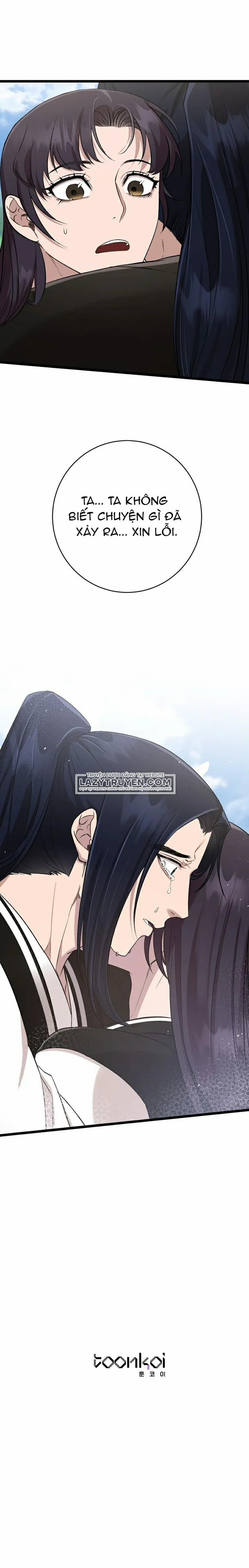 Hồng Ngọc Giữa Trời Tuyết 10 trang 18