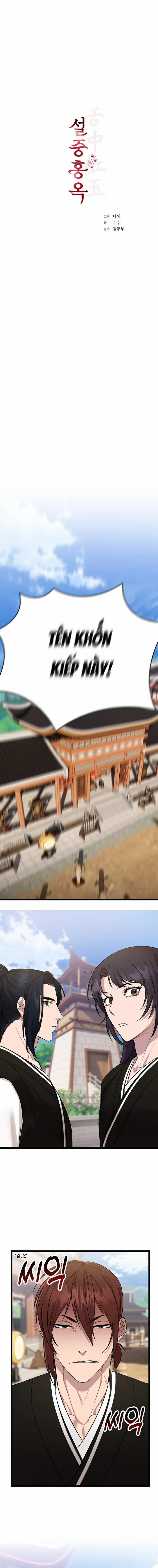 Hồng Ngọc Giữa Trời Tuyết 10 trang 2