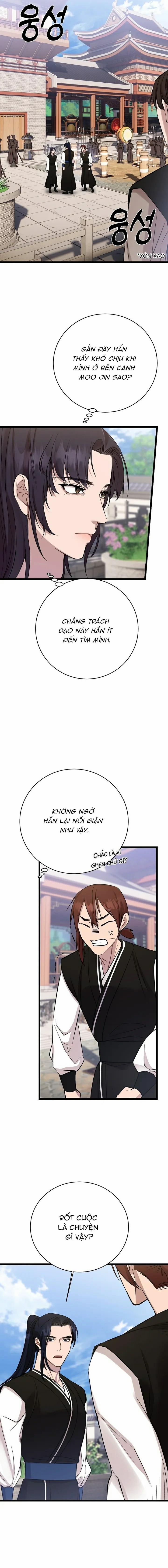 Hồng Ngọc Giữa Trời Tuyết 10 trang 3