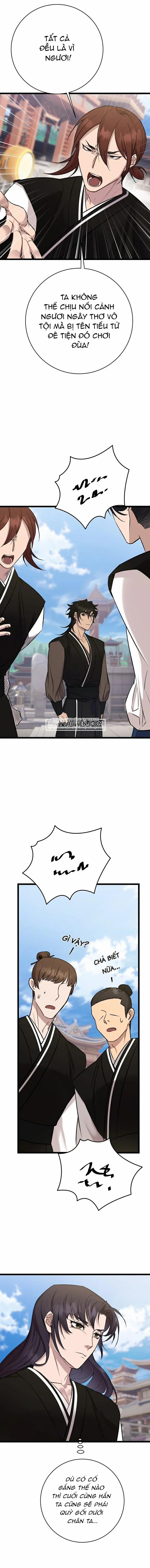 Hồng Ngọc Giữa Trời Tuyết 10 trang 4