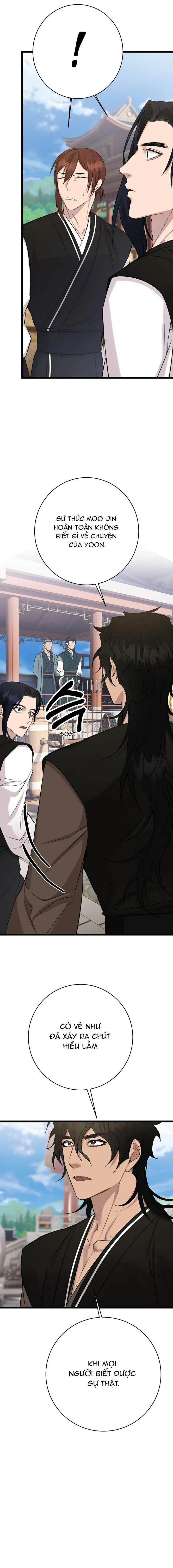 Hồng Ngọc Giữa Trời Tuyết 10 trang 6