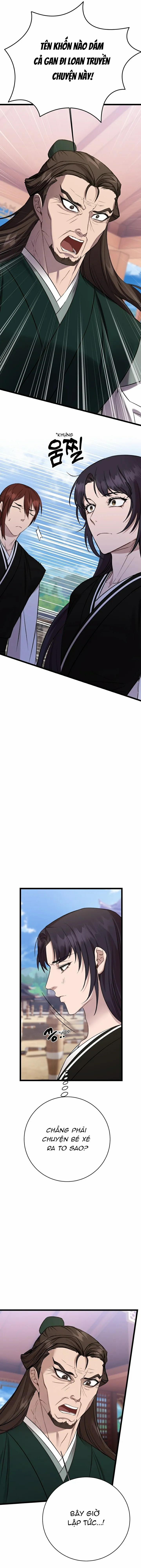 Hồng Ngọc Giữa Trời Tuyết 10 trang 7