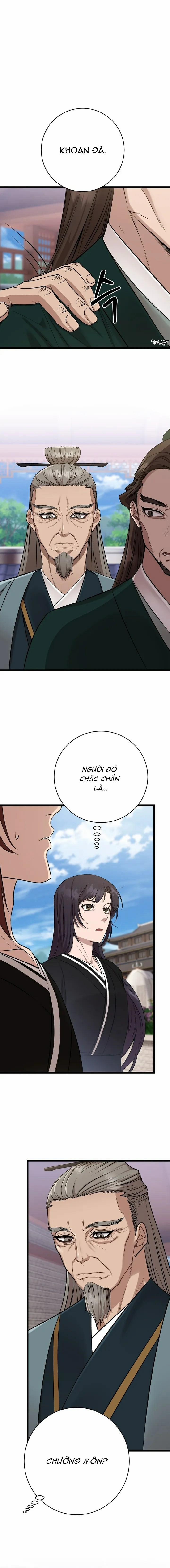 Hồng Ngọc Giữa Trời Tuyết 10 trang 8