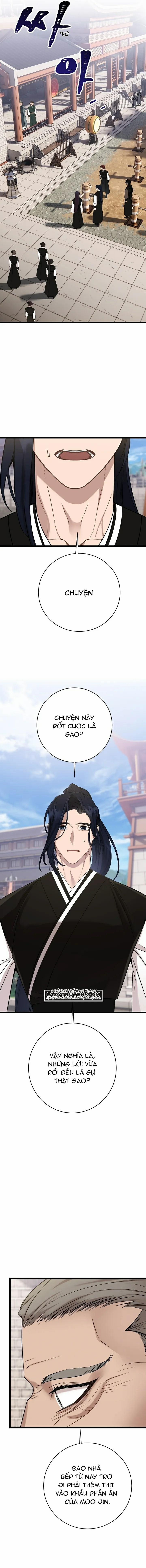 Hồng Ngọc Giữa Trời Tuyết 10 trang 9