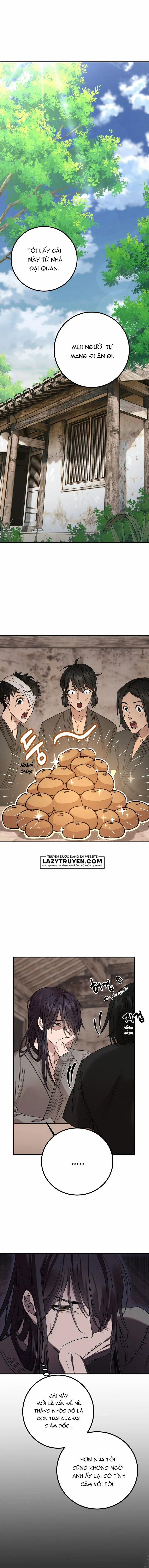 Hồng Ngọc Giữa Trời Tuyết 2 trang 0