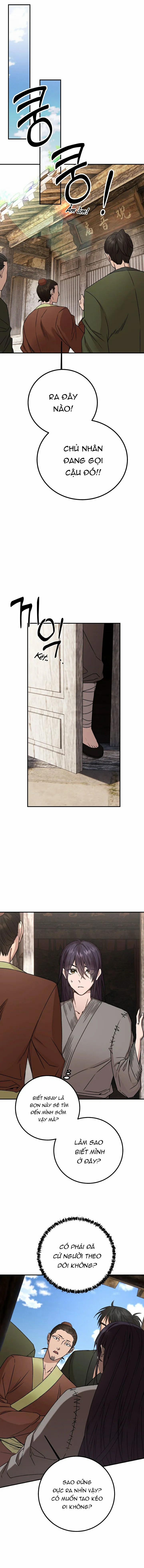 Hồng Ngọc Giữa Trời Tuyết 2 trang 10