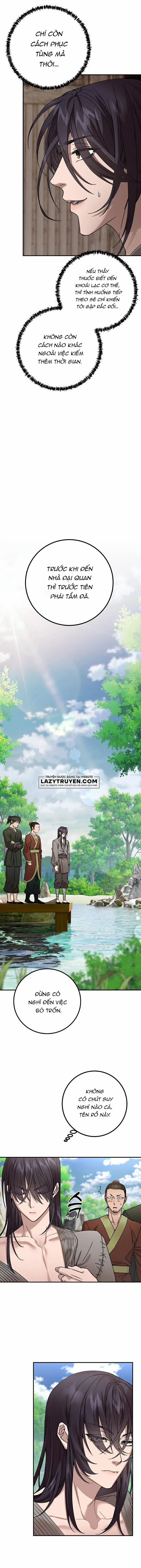 Hồng Ngọc Giữa Trời Tuyết 2 trang 11