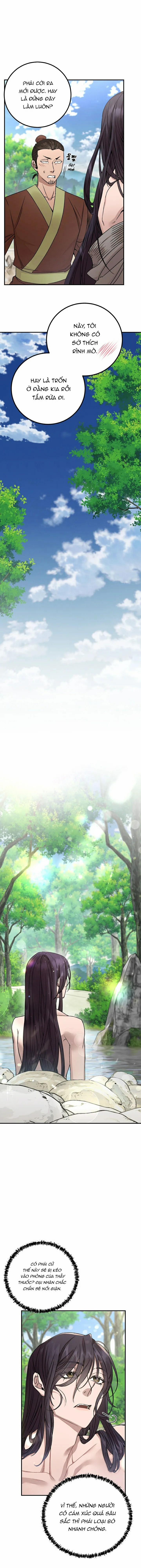 Hồng Ngọc Giữa Trời Tuyết 2 trang 12