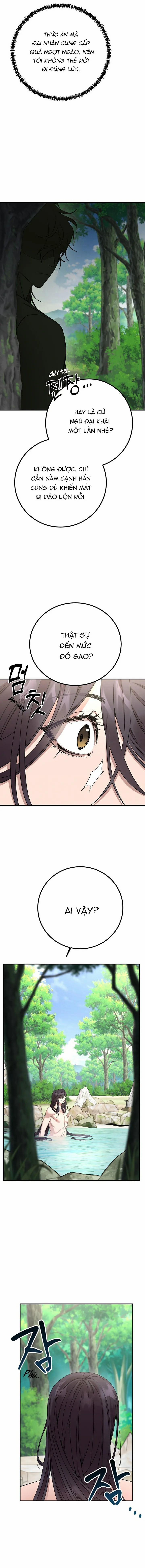 Hồng Ngọc Giữa Trời Tuyết 2 trang 13