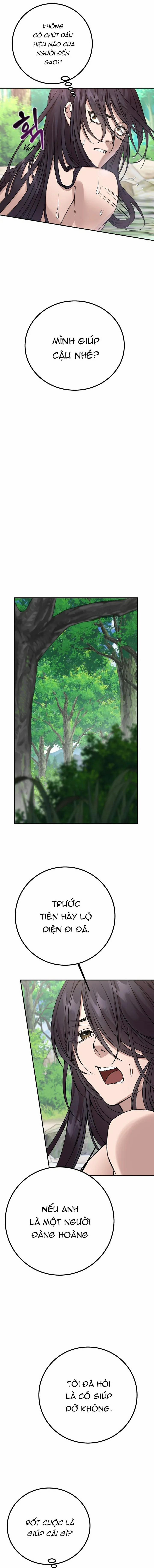 Hồng Ngọc Giữa Trời Tuyết 2 trang 14