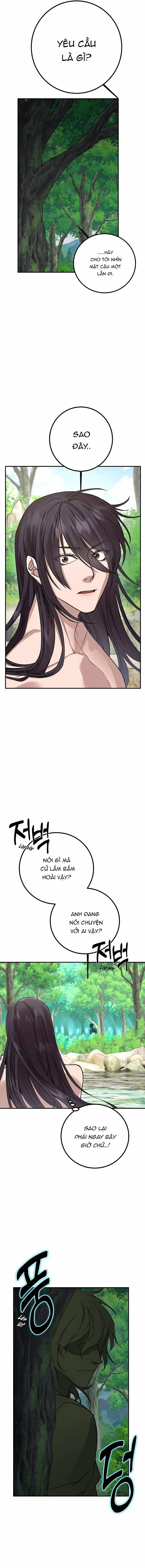 Hồng Ngọc Giữa Trời Tuyết 2 trang 16