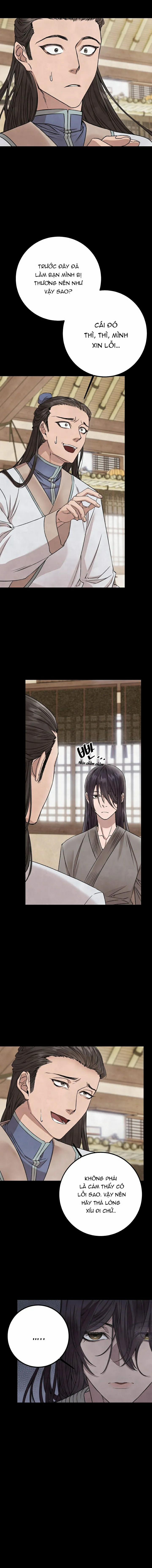 Hồng Ngọc Giữa Trời Tuyết 2 trang 2