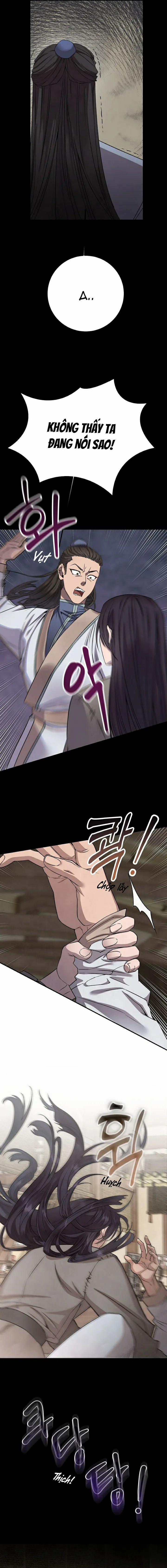 Hồng Ngọc Giữa Trời Tuyết 2 trang 3