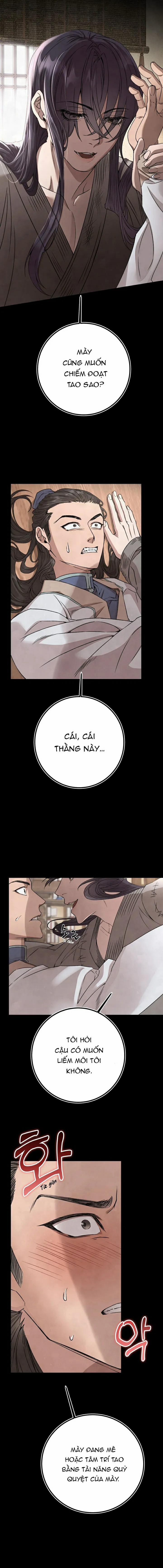 Hồng Ngọc Giữa Trời Tuyết 2 trang 4