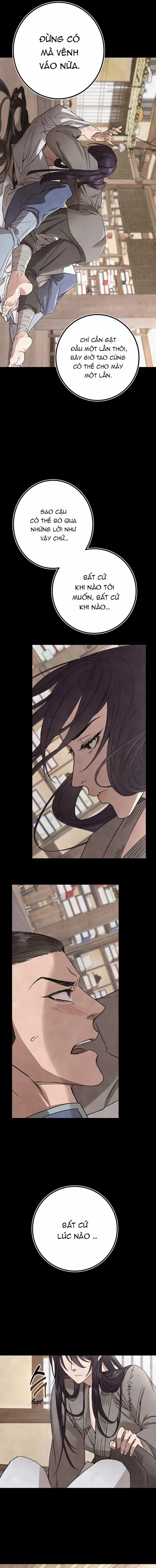 Hồng Ngọc Giữa Trời Tuyết 2 trang 5