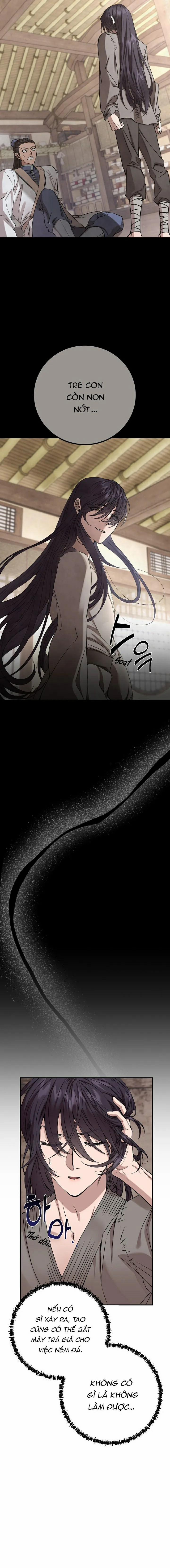 Hồng Ngọc Giữa Trời Tuyết 2 trang 6