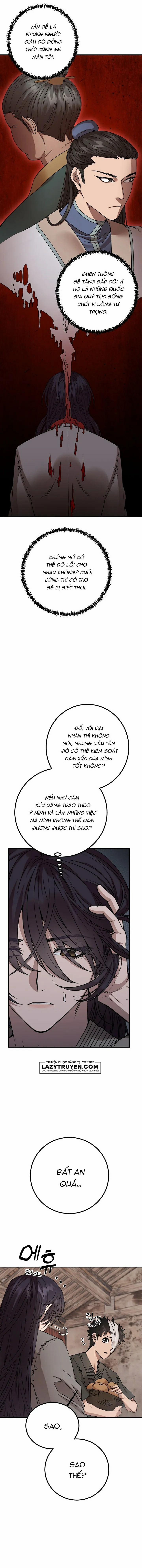 Hồng Ngọc Giữa Trời Tuyết 2 trang 7