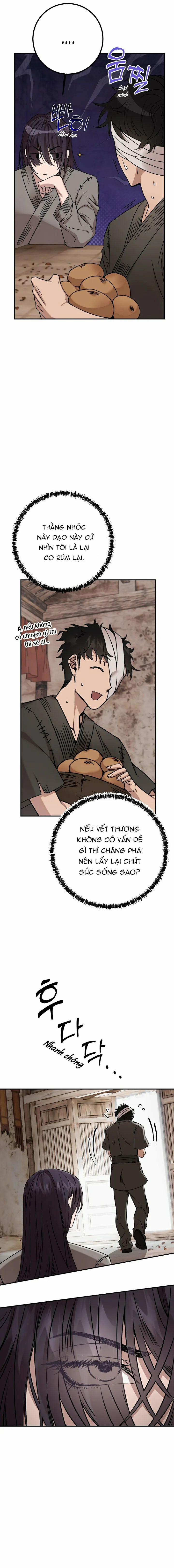 Hồng Ngọc Giữa Trời Tuyết 2 trang 8