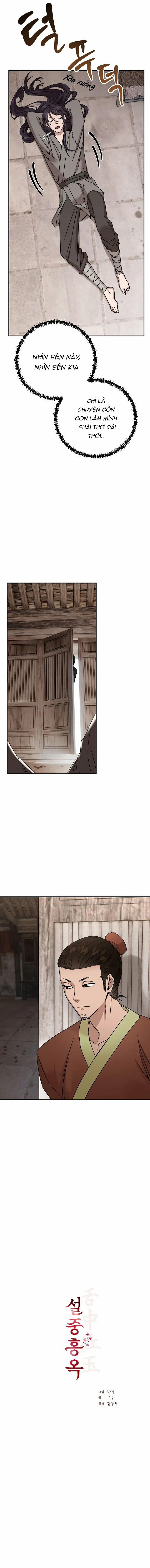 Hồng Ngọc Giữa Trời Tuyết 2 trang 9