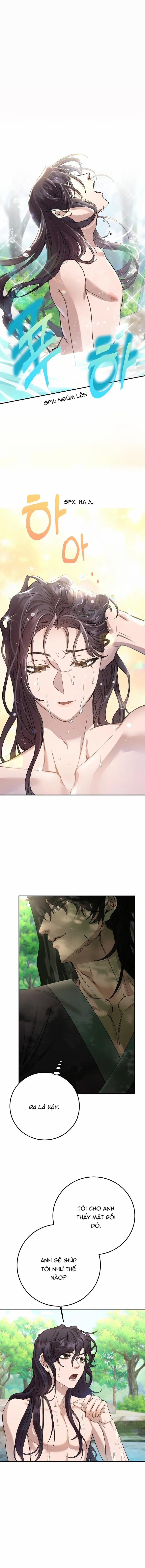 Hồng Ngọc Giữa Trời Tuyết 3 trang 0