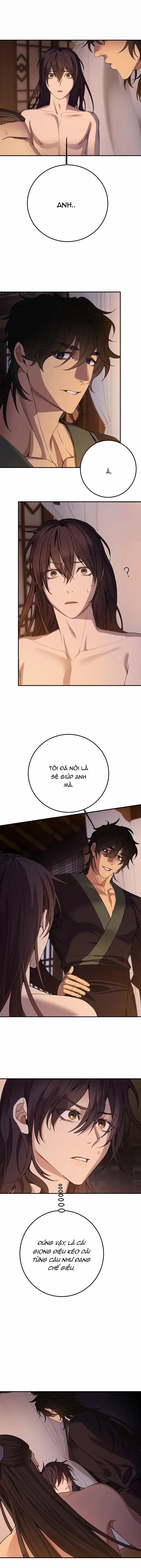 Hồng Ngọc Giữa Trời Tuyết 3 trang 10