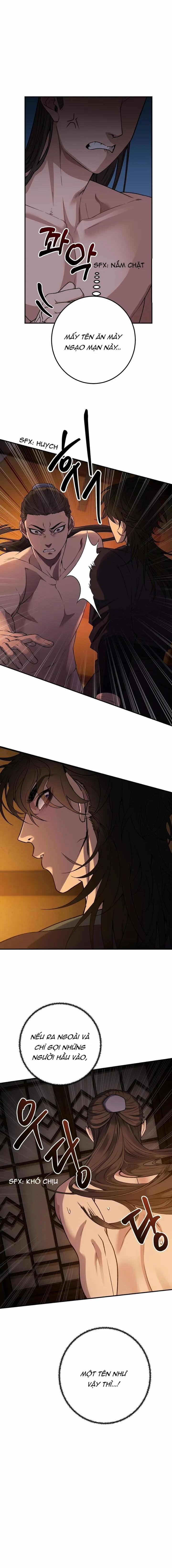 Hồng Ngọc Giữa Trời Tuyết 3 trang 11