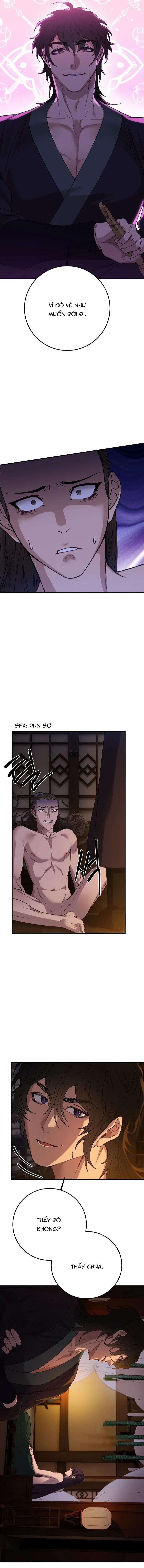 Hồng Ngọc Giữa Trời Tuyết 3 trang 12