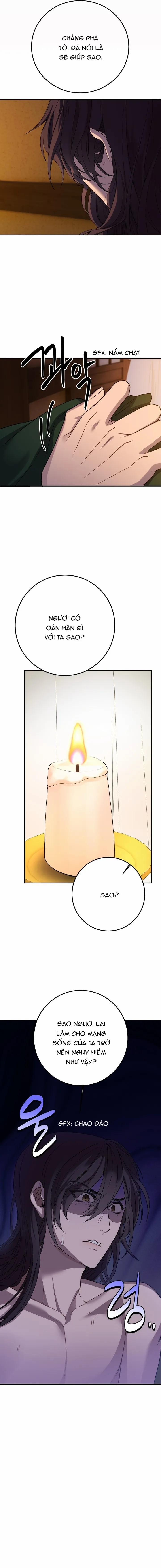 Hồng Ngọc Giữa Trời Tuyết 3 trang 13