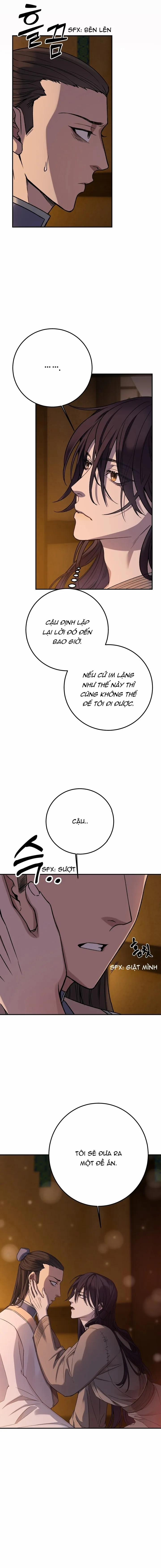 Hồng Ngọc Giữa Trời Tuyết 3 trang 3