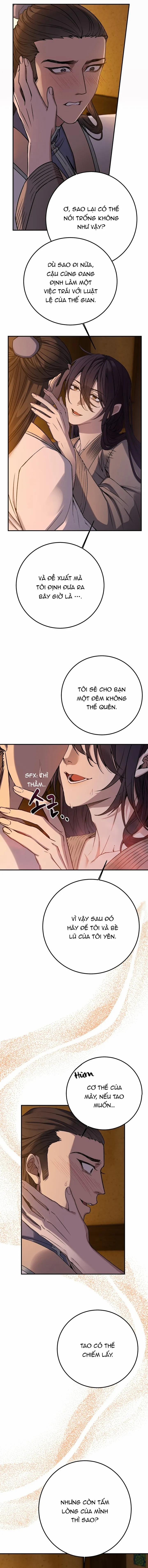 Hồng Ngọc Giữa Trời Tuyết 3 trang 4