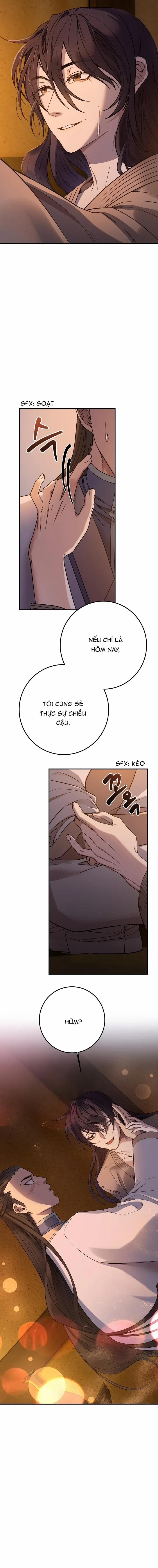 Hồng Ngọc Giữa Trời Tuyết 3 trang 5