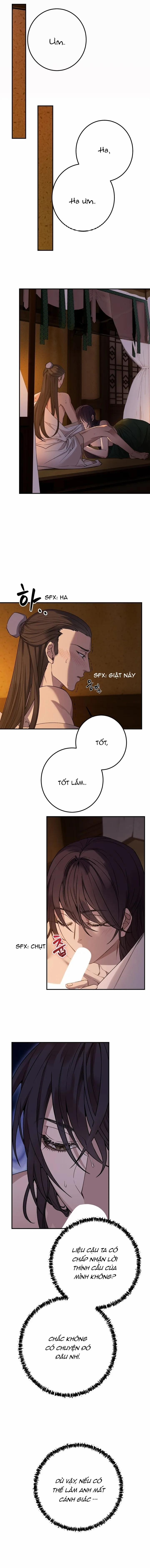 Hồng Ngọc Giữa Trời Tuyết 3 trang 6