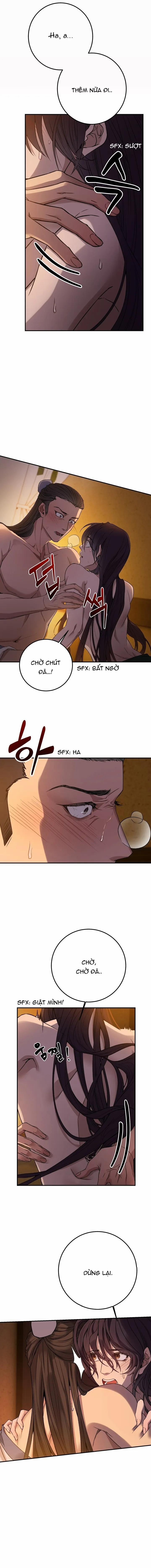 Hồng Ngọc Giữa Trời Tuyết 3 trang 7