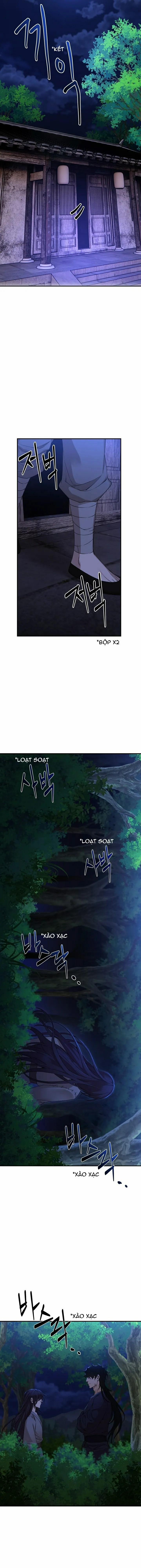 Hồng Ngọc Giữa Trời Tuyết 4 trang 10