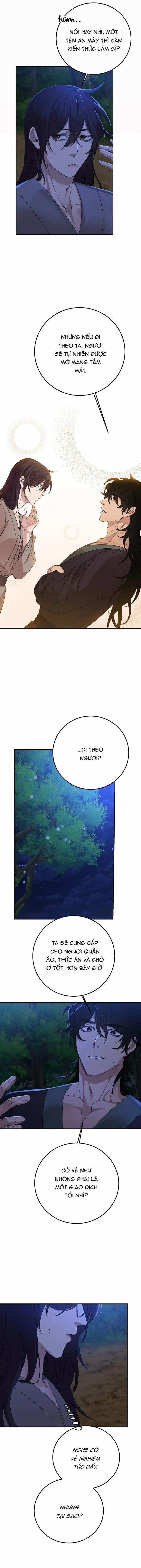 Hồng Ngọc Giữa Trời Tuyết 4 trang 12