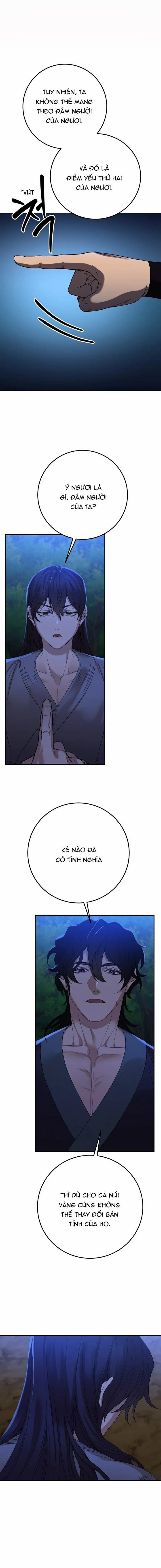 Hồng Ngọc Giữa Trời Tuyết 4 trang 13