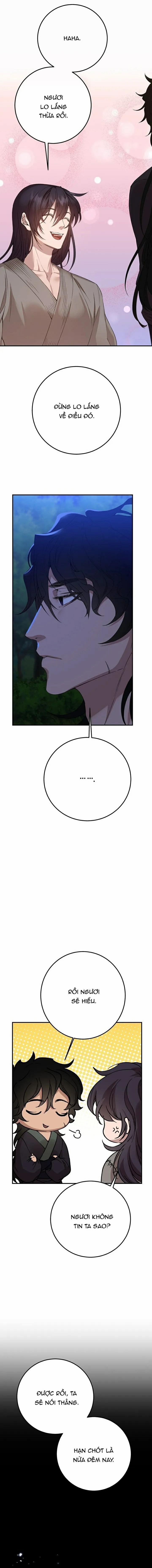 Hồng Ngọc Giữa Trời Tuyết 4 trang 14