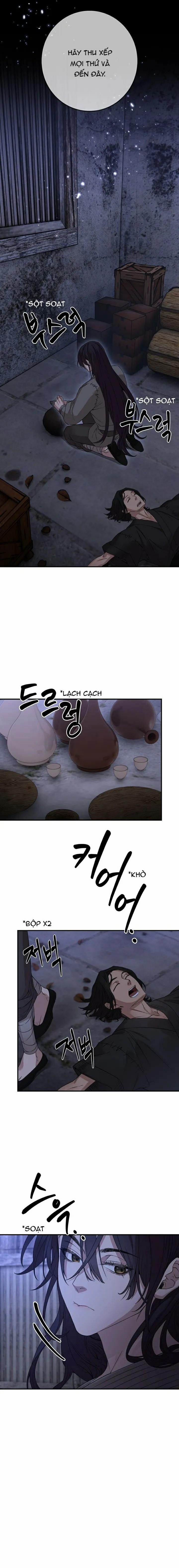 Hồng Ngọc Giữa Trời Tuyết 4 trang 15