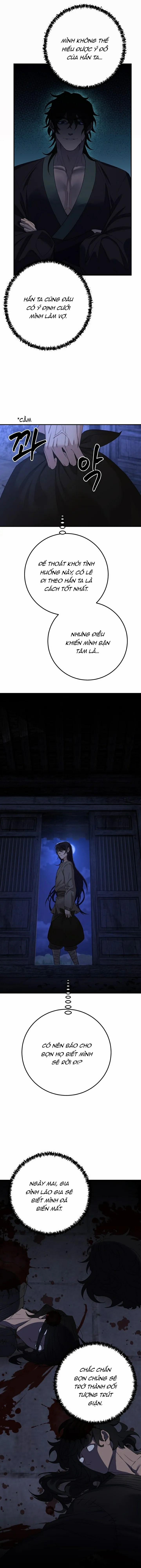 Hồng Ngọc Giữa Trời Tuyết 4 trang 16