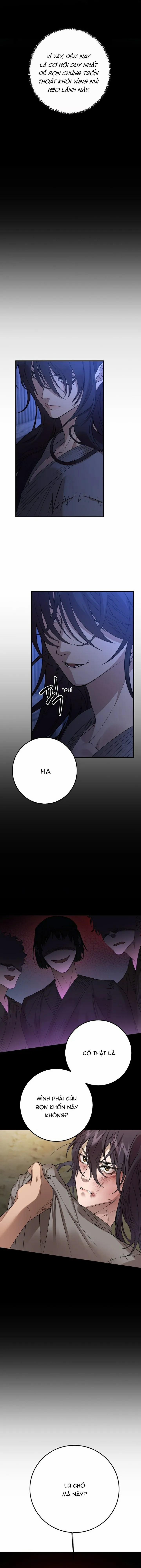 Hồng Ngọc Giữa Trời Tuyết 4 trang 17