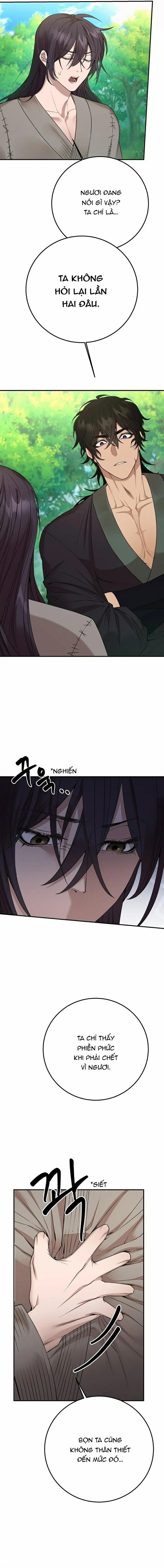 Hồng Ngọc Giữa Trời Tuyết 4 trang 2