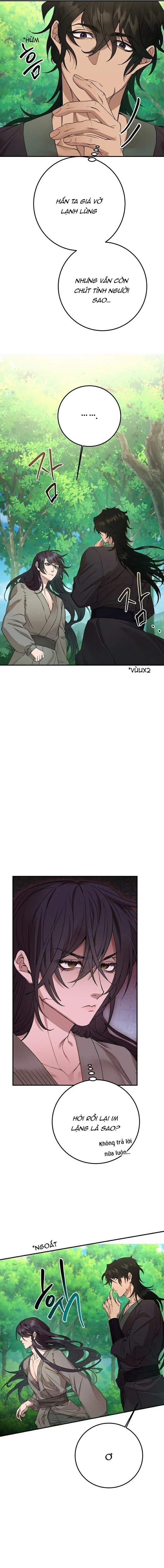 Hồng Ngọc Giữa Trời Tuyết 4 trang 3