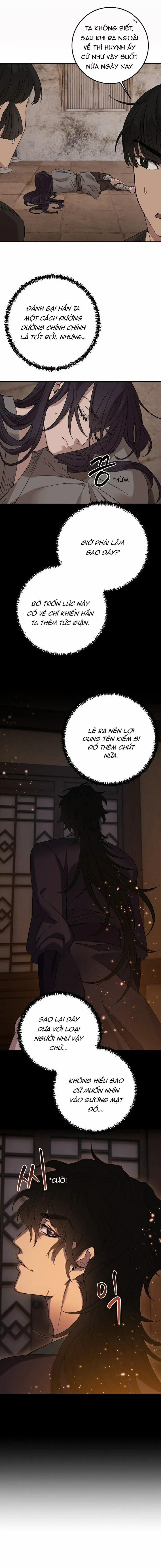 Hồng Ngọc Giữa Trời Tuyết 4 trang 5